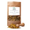 Mucus Cleanse Tea Loose Premium Pure Herbs / 50g -