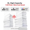 10 Pack 280XXL 281XXL Ink Cartridges Replacement for Canon 280XL