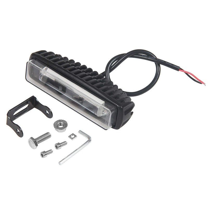 LY8 LED Forklift Safety Light Warehouse Danger Area Lamp Red