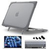Batianda for New MacBook Air 15 inch Case 2025 M4