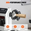 3 inch Mini Wood Lathe Chuck,4-jaw Self-Centering Lathe Chucks for