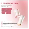 SKIN1004 Mascarilla de Arcilla en Barra de Centella Madagascar Control