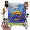Giraffes Can’t Dance - Book and Finger Puppet