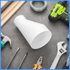 Pushglossy 4" X 2" PVC Pipe Fitting Schedule 40 Compatible