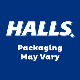 HALLS Relief Honey Lemon Cough Drops, Economy Pack, 80 Drops