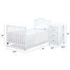 DaVinci Twin Size Conversion Kit (M12899) for Charlie Mini Crib