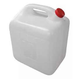 MDJ Garrafas 10 Litros Nuevo Bidón Polietileno 2 Pz