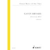 Glorious Hill: for mixed choir. gemischter Chor (SATB). Chorpartitur. (Choral