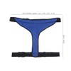 Adjustable Wheelchair Waist Belt Safety Elderly Patients Adjustable Chest Restraints