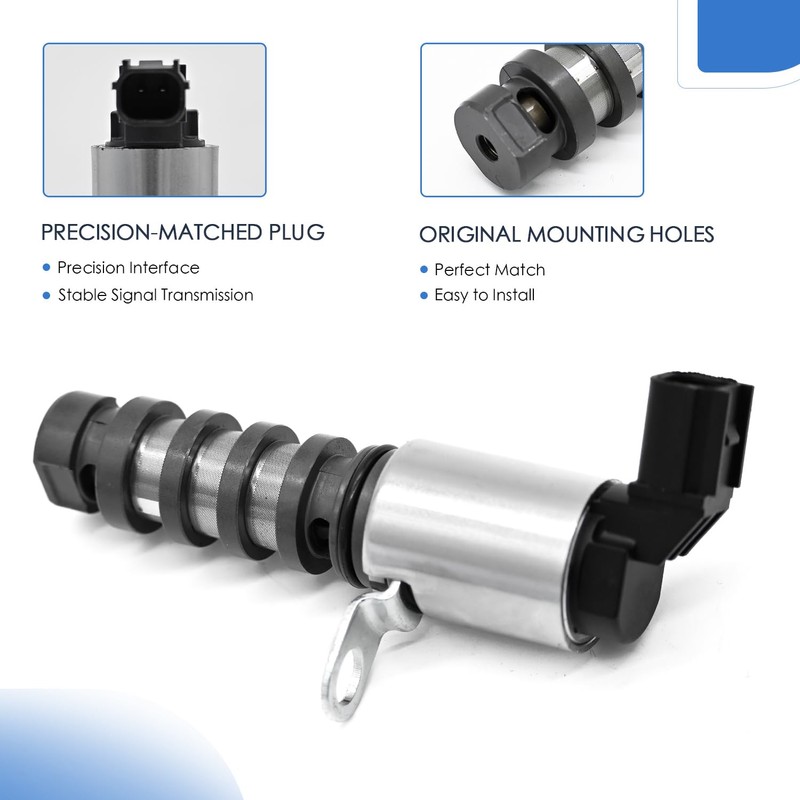 Engine Variable Valve Timing Vvt Solenoid Camshaft Position Actuator L4