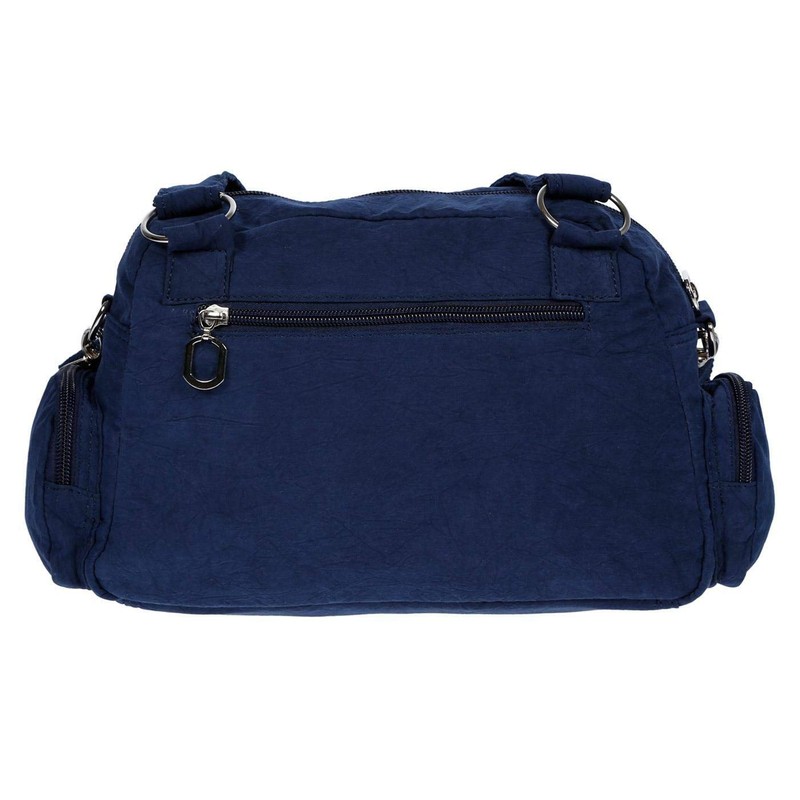 Christian Wippermann - High-quality shoulder bag women's fabric canvas 32