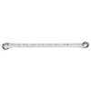 TONE M04-0810 Long Glasses Wrench (Straight) Double Side Width 0.3