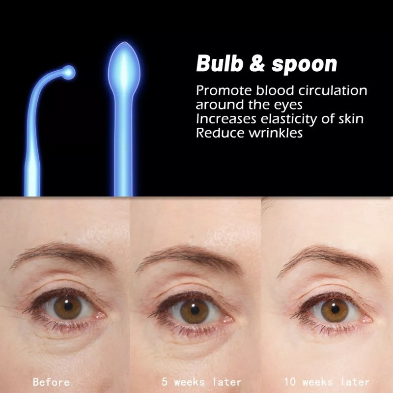 Portable High Frecuency Hi Frecuency Tipo Dermawand Profesional Spa Más
