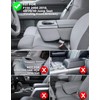 KBH Car Center Console Cover for Ford F150 2004-2010 40/20/40