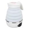 Foldable Electric Kettle Auto Shut Off Portable Collapsible Electric Water