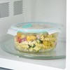 LOCK & LOCK Purely Better Glass Food Storage Container with