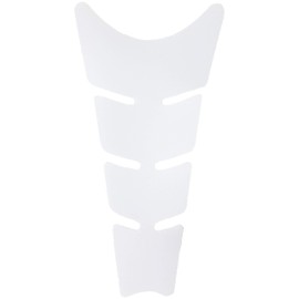 Quattroerre 18192 Tank Protector for Moto Flat Transparent Embossed