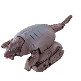 ウルトラエッグ 恐竜戦車