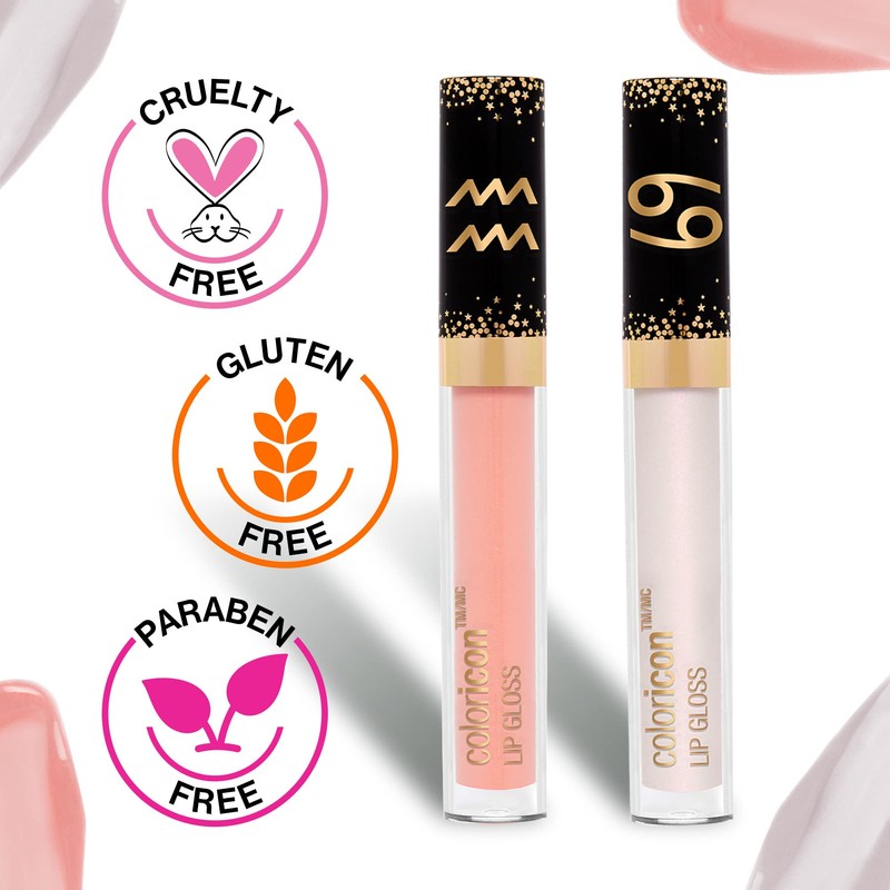 wet n wild Color Icon Lip Gloss Sagittarius