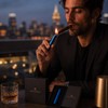 Mini Retro Kerosene Lighter for Everyday Carry – Wind-Resistant Brass-Style