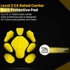 CE- Level 2 Certified Armor Pads Set l Level2 Approved