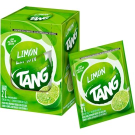 Instant Powder Mix Limon flavor. Pack of 8. Prepare your own sugar free drink. Makes 2L each.