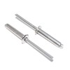 Blind Rivets 5 x 10 mm Pack of 40 Stainless