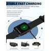 Charging Cable for Dyurwa P97 Smartwatch，2 - Pin Magnetic Charging