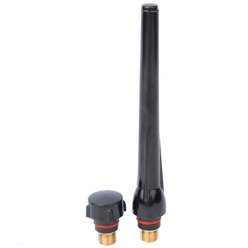 14pcs TIG Welding Kit AK2 Collet Cup Cap Tungsten 040in~3/32in