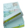 Crystal Ocean Dive Log Sheets (100 logs / 50 sheets)