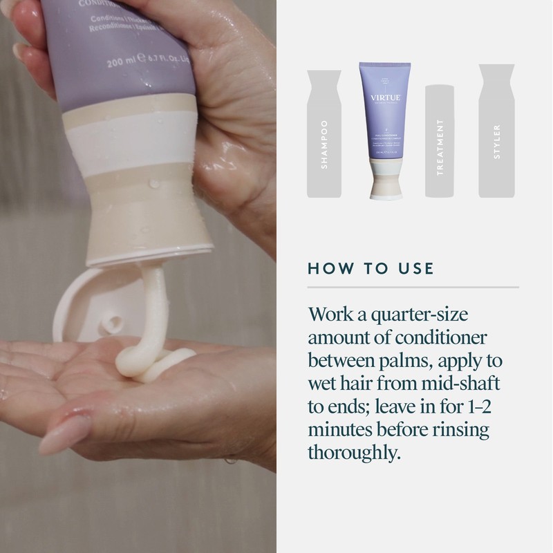 Virtue Full Conditioner 500ml