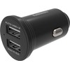 Kashimura NDC-030 DC-4.8A USB 2-Port Auto Identification USB Car Charger