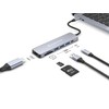 Conceptronic DONN19G 7-in-1 USB 3.2 Gen 1 Docking Station, HDMI,