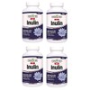 Natures Aid Pure Inulin 250g (Pack of 4)