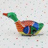 Freak Scene Tin duck replica tin duck animal made of