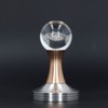 Coffee Tamper Food Grade Stainless Steel Crystal Ball Coffee Powder