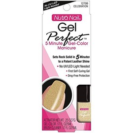 Nutra Nail 12799 Celebration Perfect Colour 0.25 oz by Nutra Nail