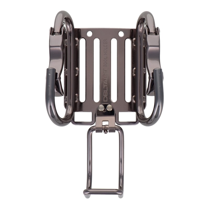 Sankyo Corporation DBLTACT Carabiner Tool Differential (Curved Gate x Claw)