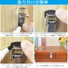COOLBOTANG 10pcs Toggle Latch Stainless Steel Hasp Spring Latch Toggle