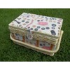 Nähkästchen, Korbhaus Gesthüsen Sewing Basket