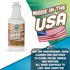 ZAP! Professional Wood Cleaner and Restorer | Clean, Polish, &