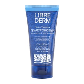 Ultra Librederm Hyaluronic Gel Gommage Ultra Soft 150 ml