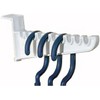 Hanger Hooks Space Saver (Pack of 2 Hold 20 Hangers)