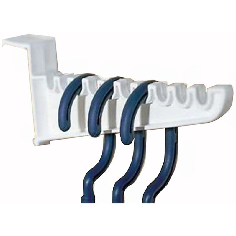 Hanger Hooks Space Saver (Pack of 2 Hold 20 Hangers)