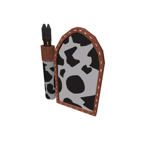 Jazwares Robl0x | Egyptian Armor Cowhide Ancient Warrior MET Museum