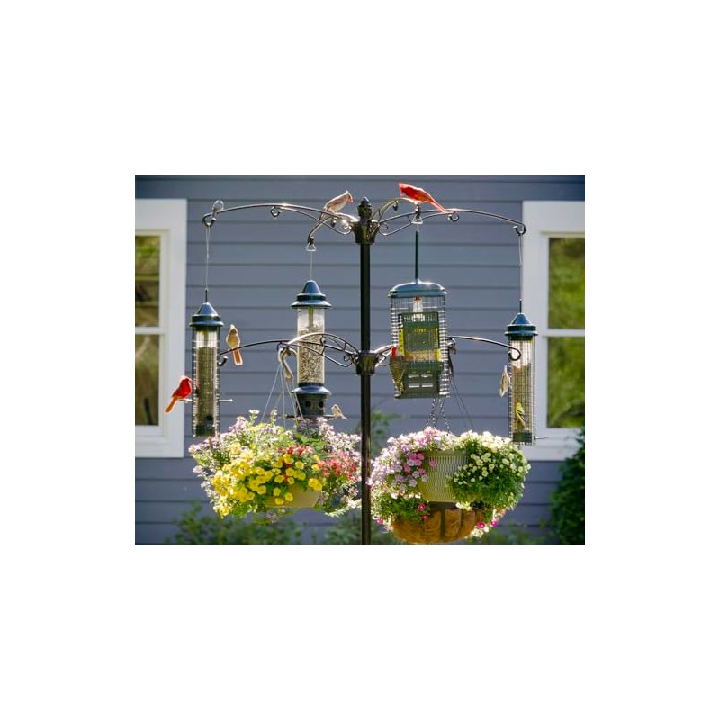 Brome 1161-V01 Extra Raccoon Buster Guardian System, w/4 hub and