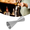 Cocktail Jigger Stainless Steel Integrated Dual Shot Japanese Cocktail Measuring