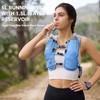 N NEVO RHINO Small Running Vest for Women, Lightweight Hydration
