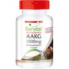 Fairvital | AAKG 1000mg - L-Arginin-Alpha-Keto-Glutarat - HOCHDOSIERT - VEGAN