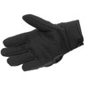 Komine (KOMINE) Motorcycle Kids Mesh Glove Protector, Black KM RGK-006